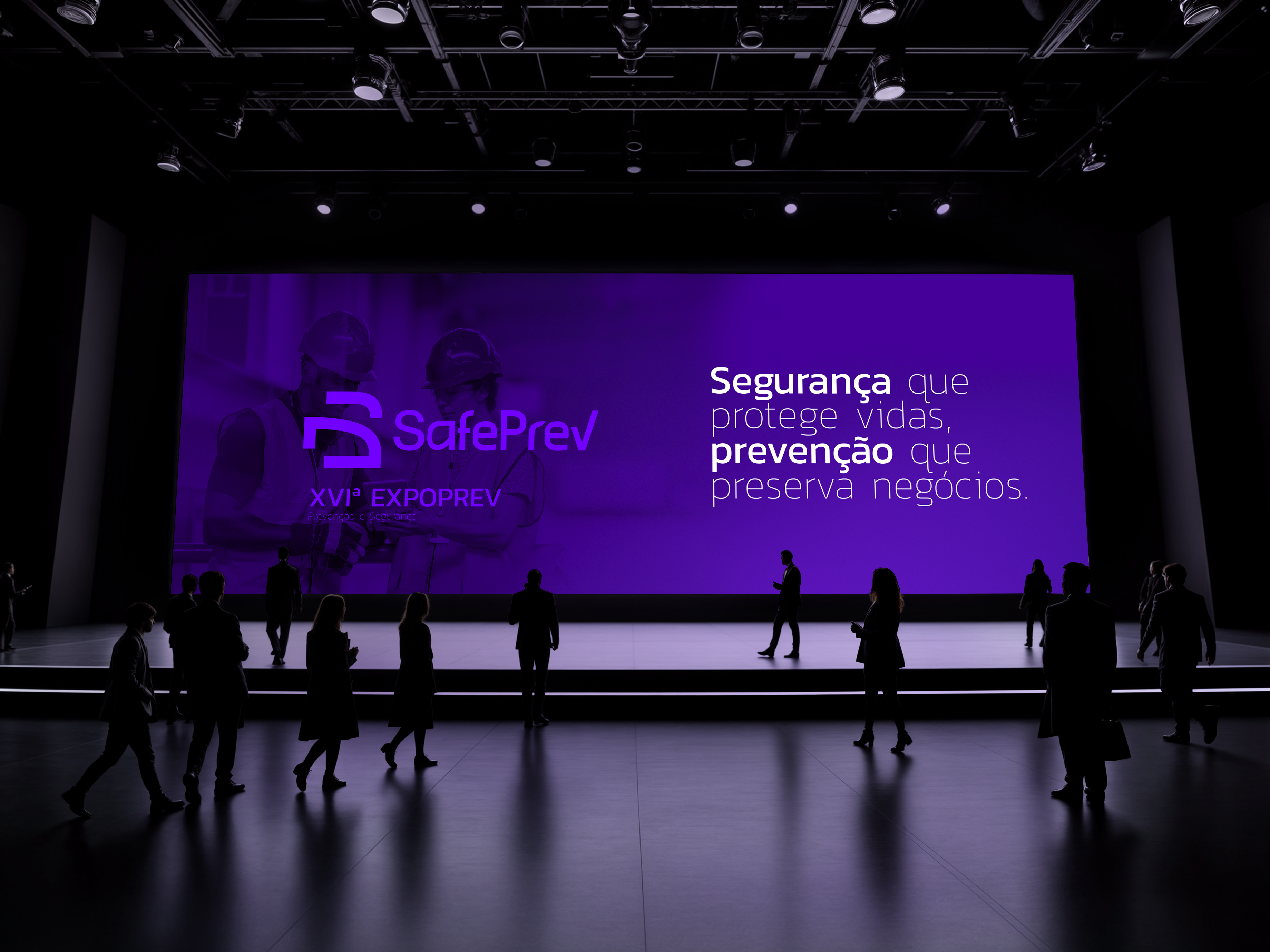 Identidade visual — SafePrev