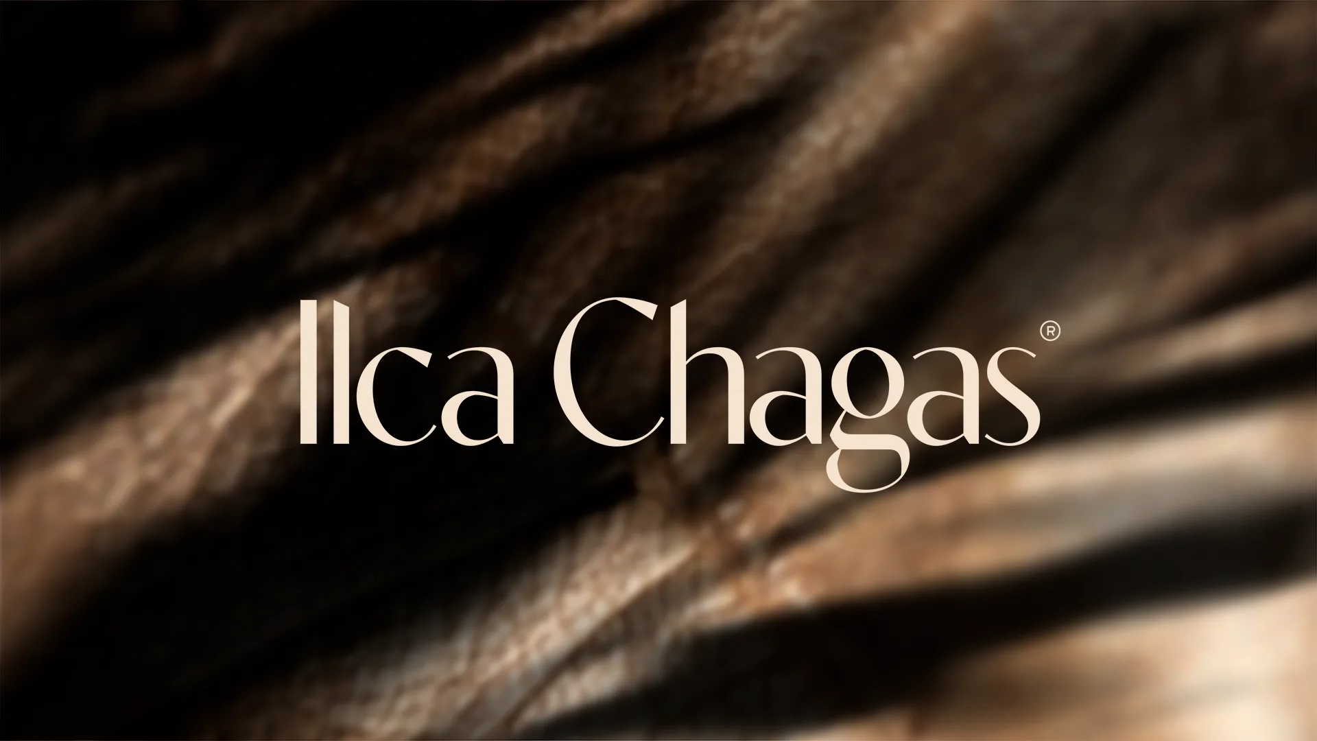 Identidade visual — Ilca Chagas - Estética Avançada