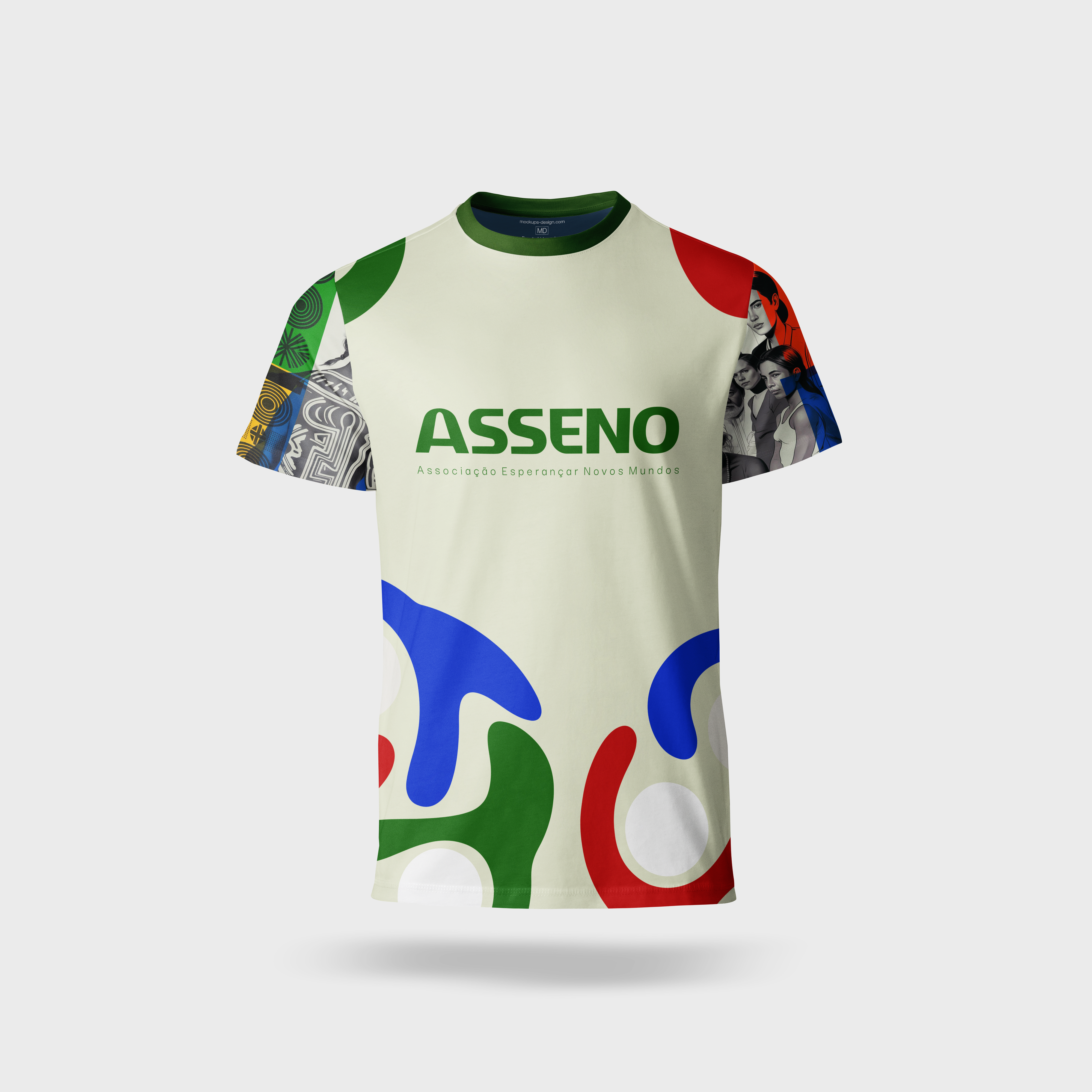 Identidade visual — Asseno