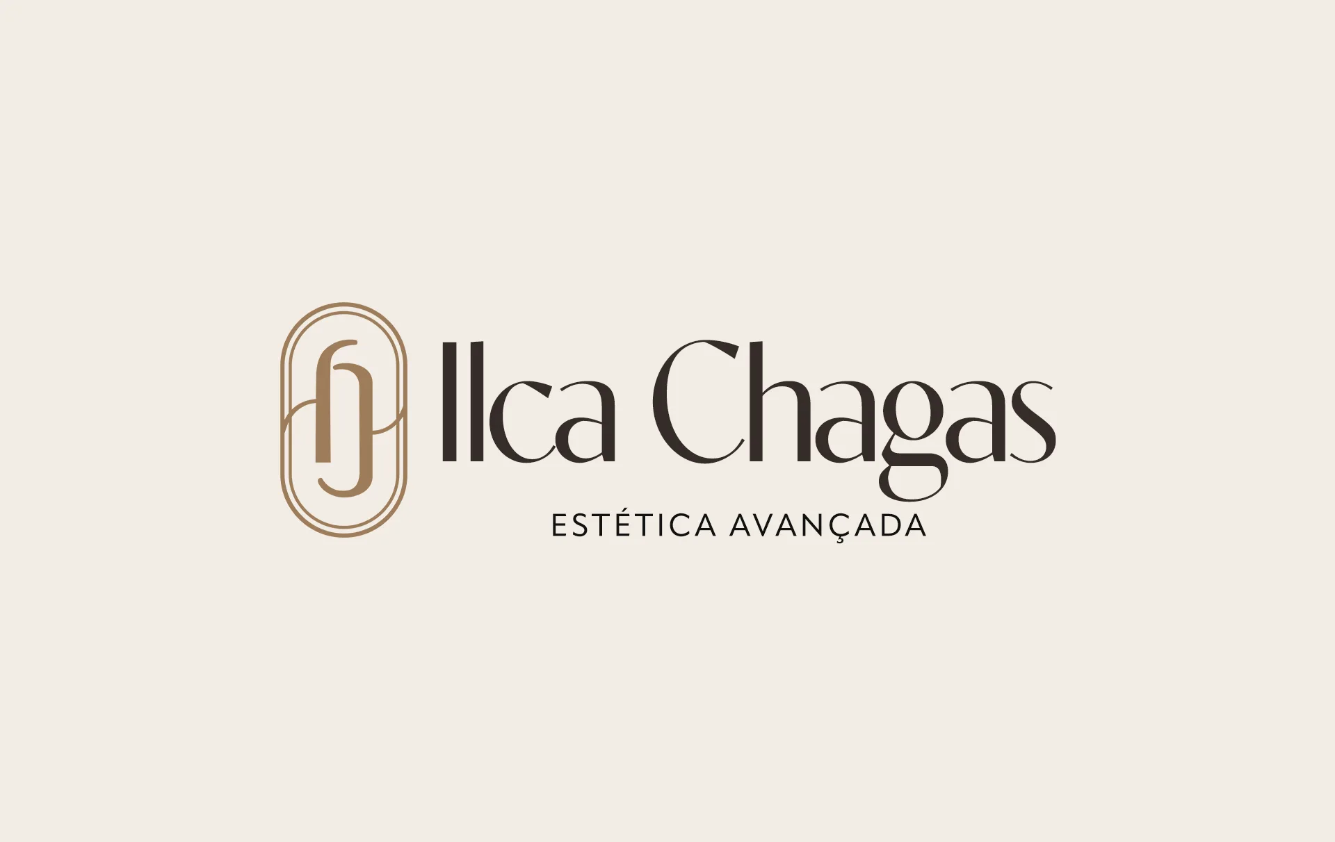 Ilca Chagas - Estética Avançada — detalhe do projeto
